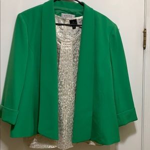 Blazer (lime green)